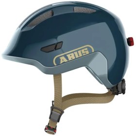 Abus Smiley 3.0 Ace LED Royal Blue 50-55 cm 1